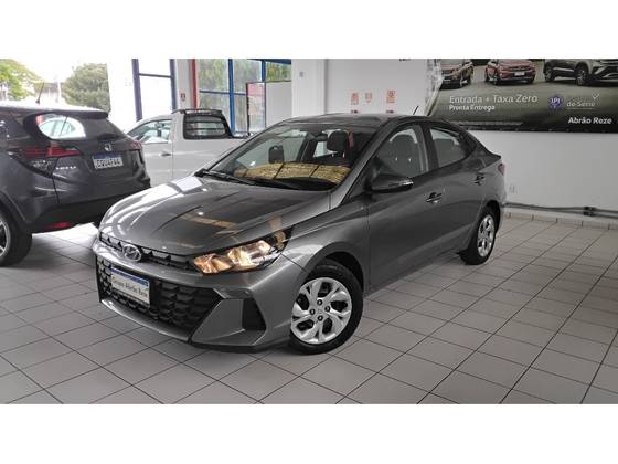 HYUNDAI HB20S 1.0 12V FLEX COMFORT PLUS MANUAL
